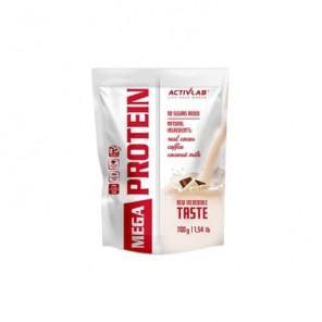 Activlab Mega Protein, odżywka białkowa o smaku banan-czekolada, 700 g - zdjęcie produktu