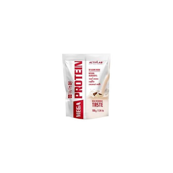 Activlab Mega Protein, odżywka białkowa o smaku banan-czekolada, 700 g - zdjęcie produktu