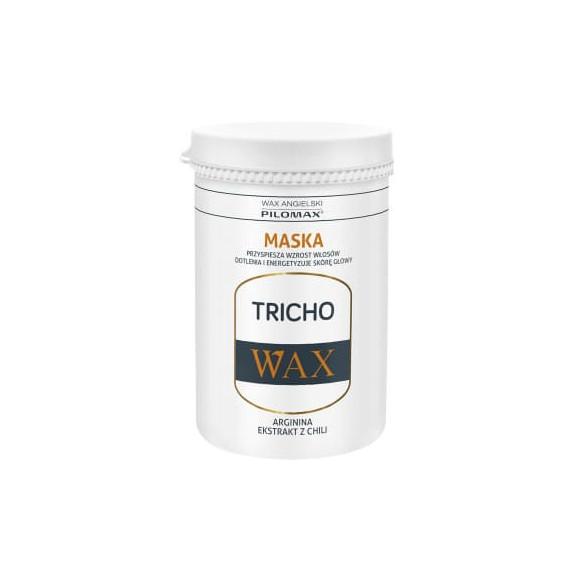 WAX Pilomax Tricho, maska przyspieszająca wzrost włosów, 480 ml - zdjęcie produktu