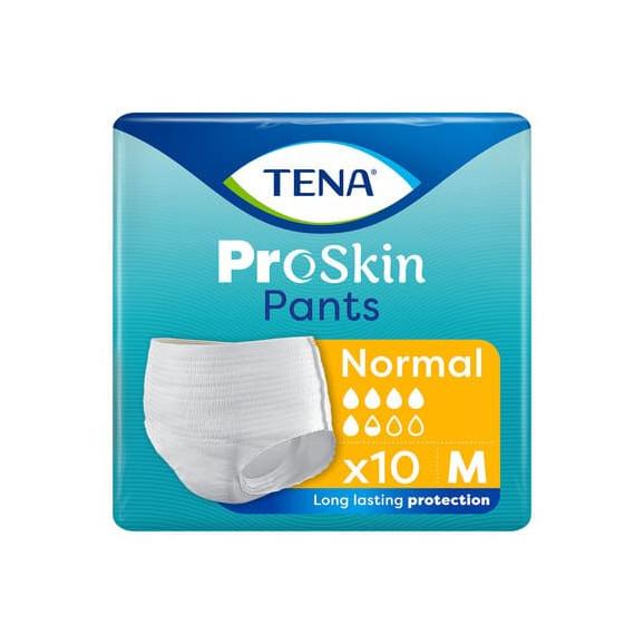 Majtki chłonne TENA Pants Normal M pieluchomajtki pieluchy dla dorosłych - zdjęcie produktu