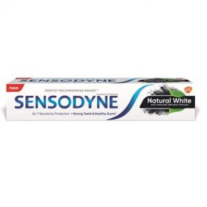 Sensodyne Natural White, pasta do zębów, 75 ml - zdjęcie produktu