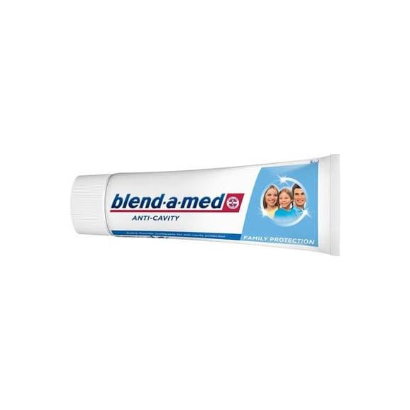 Blend-a-Med Anti Cavity Family Protection, pasta do zębów, 75 ml - zdjęcie produktu