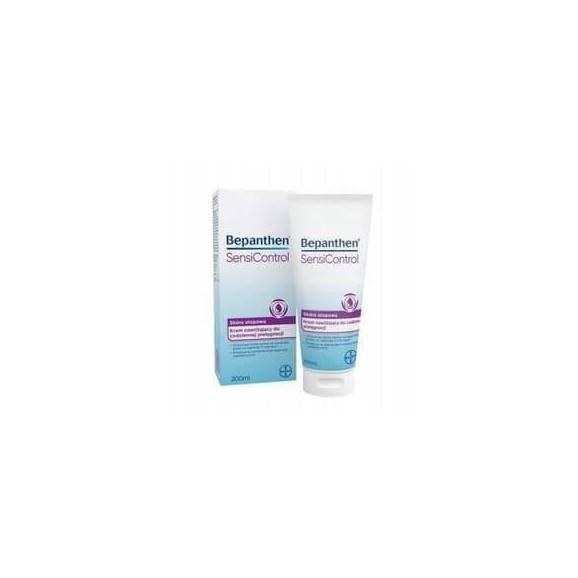 Bepanthen SensiControl, krem, 200 ml - zdjęcie produktu