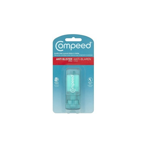 Compeed, sztyft przeciw pęcherzom, 8 ml Compeed, sztyft przeciw pęcherzom, 8 ml - zdjęcie produktu