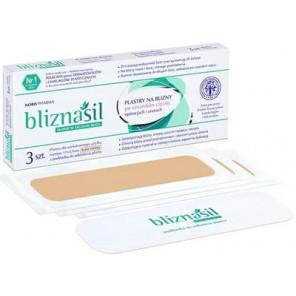 BLIZNASIL Plastry na blizny (cieliste 17x3,5cm) - 