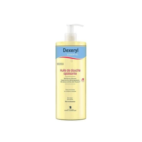 Dexeryl, olejek do mycia, 500 ml - zdjęcie produktu