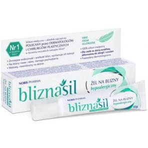 Bliznasil żel na blizny hypoalergiczny, 15g
