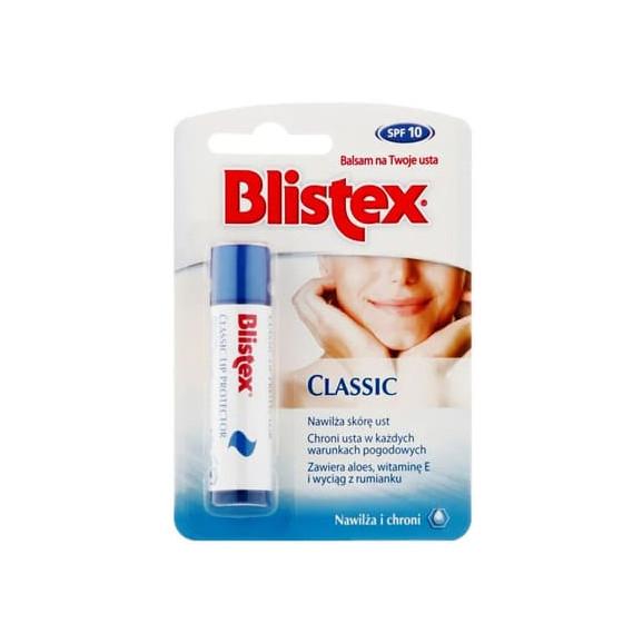 Blistex Classic, balsam do ust, SPF 10, 4,25 g - zdjęcie produktu