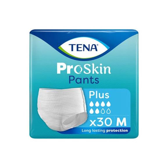 Majtki chłonne TENA Pants Plus M pieluchomajtki pieluchy dla dorosłych - zdjęcie produktu