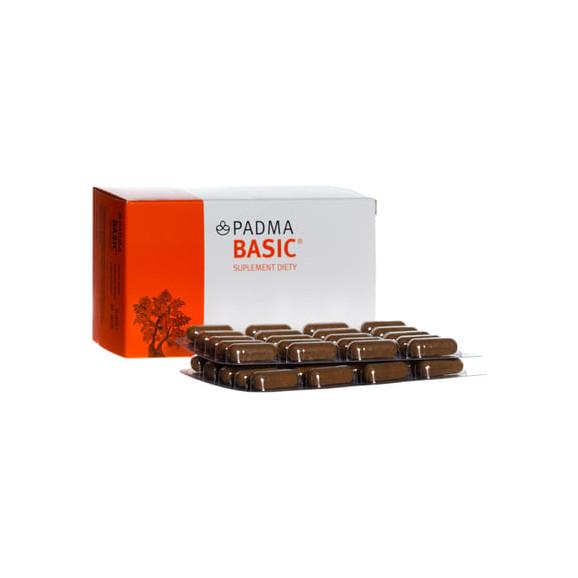 Padma Basic, kapsułki, 100 szt. Padma Basic, kapsułki, 100 szt. - zdjęcie produktu