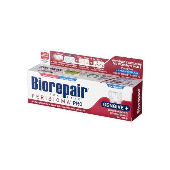 Biorepair Peribioma PRO, pasta do zębów, 75 ml - zdjęcie produktu