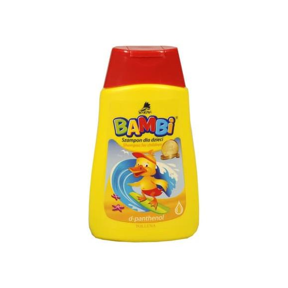 Bambi D-pantenol, szampon dla dzieci, 300 ml - zdjęcie produktu