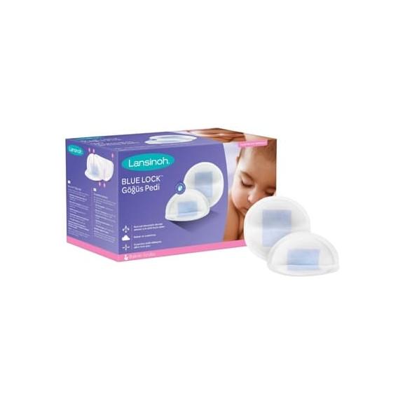 Lansinoh, wkładki laktacyjne, 100szt. Lansinoh, wkładki laktacyjne, 100szt. - zdjęcie produktu