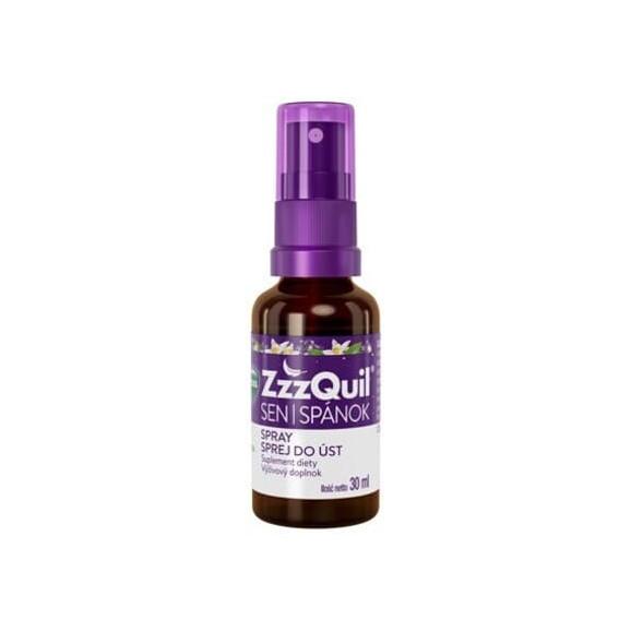 ZzzQuil Sen, spray, 30 ml ZzzQuil Sen, spray, 30 ml - zdjęcie produktu
