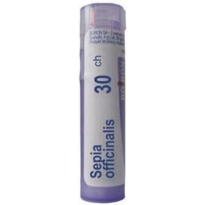 Boiron Sepia Officinalis 30 CH, granulki, 4 g - zdjęcie produktu