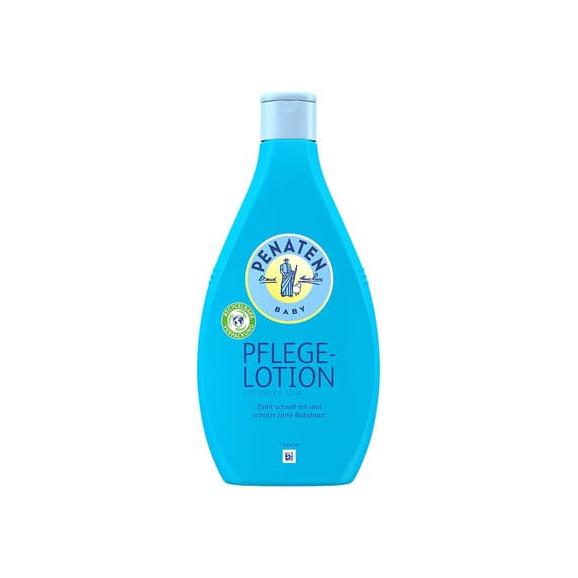 Penaten Baby, balsam do ciała od 1 miesiąca, 400 ml - zdjęcie produktu