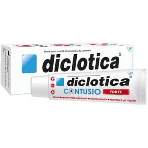 Diclotica Contusio Forte, żel, 75 g - zdjęcie produktu