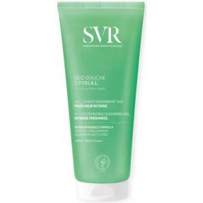 SVR Spirial Deo-Douche, dezodorujący żel do mycia ciała, 200 ml - zdjęcie produktu