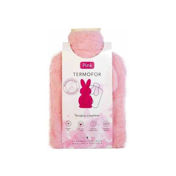 Termofor Pink Różowy 1 szt. - zdjęcie produktu