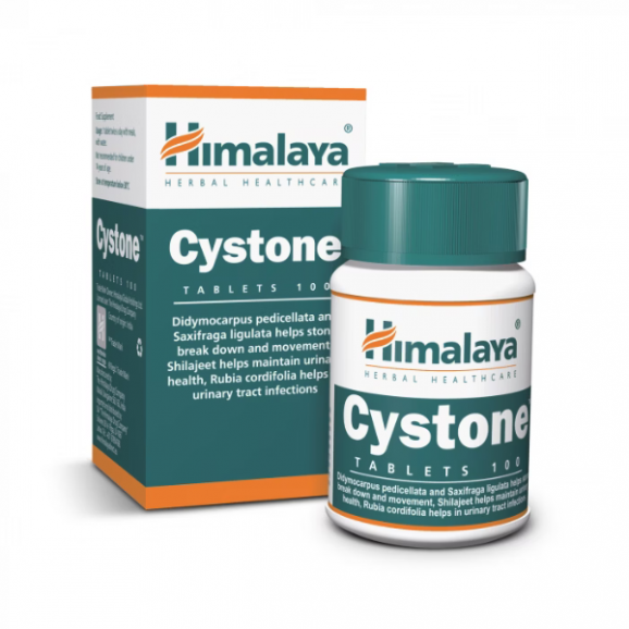 Himalaya Cystone, tabletki, 100 szt. Himalaya Cystone, tabletki, 100 szt. - zdjęcie produktu