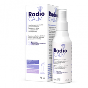 RadioCALM, specjalistyczna oncoemulsja, 75 ml