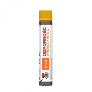 Doppelherz shots Odporność, ampułka, 25 ml - zdjęcie produktu
