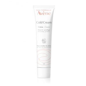 Avene Eau Thermale Cold Cream, krem do skóry suchej i bardzo suchej, 40 ml - zdjęcie produktu