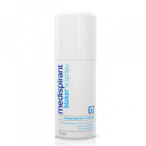 Medispirant, bloker w sprayu, 75 ml. - zdjęcie produktu