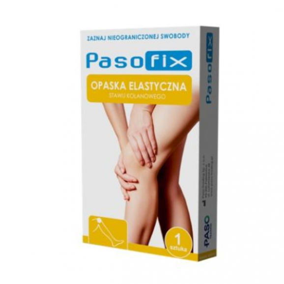 Paso-fix, opaska elastyczna stawu kolanowego, rozmiar S - zdjęcie produktu