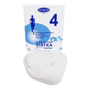 BIOMAR, Siatka elastyczna Nr 4, 1 m - zdjęcie produktu