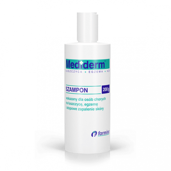 Mediderm, szampon, 200g Mediderm, szampon, 200g - zdjęcie produktu
