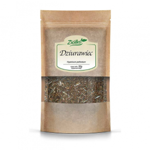Ziółko Herbatka, Dziurawiec, 50 g - zdjęcie produktu