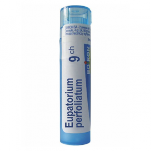 Boiron Eupatorium Perfoliatum, 9 CH, granulki, 4 g - zdjęcie produktu