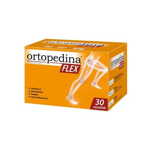 Ortopedina Flex, saszetki, 30 szt. - zdjęcie produktu