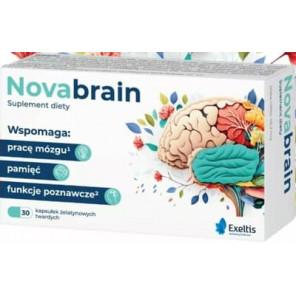 Novabrain, kapsułki, 30 szt. - zdjęcie produktu