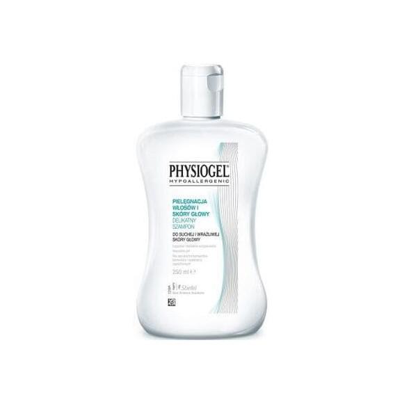 Physiogel, szampon do suchej i wrażliwej skóry głowy, 250 ml - zdjęcie produktu