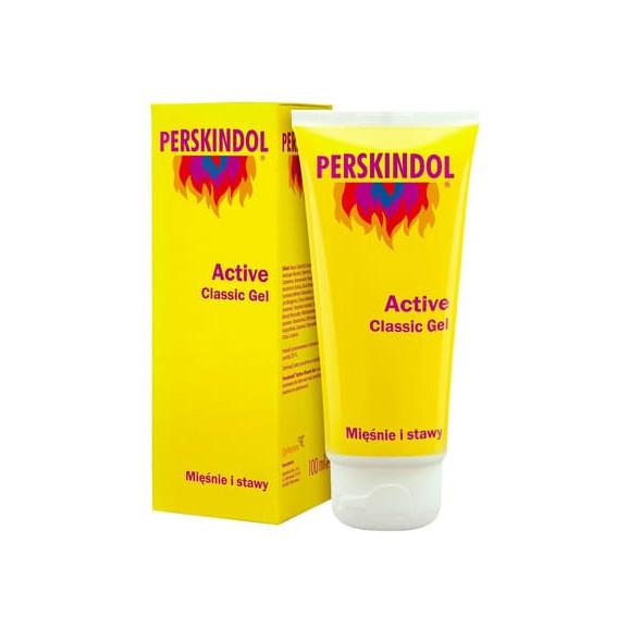 Perskindol Active Classic Gel, żel na mięśnie i stawy, 200 ml Perskindol Active Classic Gel, żel na mięśnie i stawy, 200 ml - zdjęcie produktu