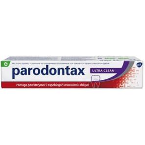Parodontax Ultra Clean, Pasta do zębów, 75 ml - zdjęcie produktu