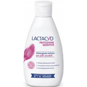 Lactacyd Protezione Sensitive, płyn do higieny intymnej, 200 ml - zdjęcie produktu