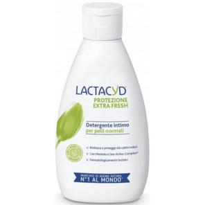 Lactacyd Extra Fresh, odświeżający żel do higieny intymnej, 200 ml - zdjęcie produktu