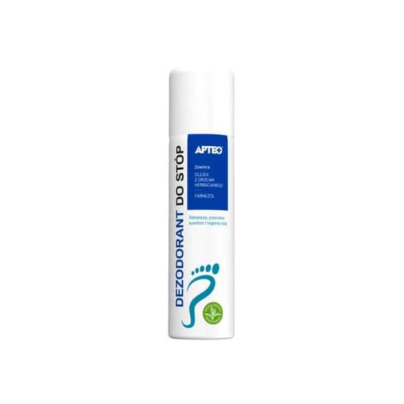 Apteo, dezodorant do stóp, 150 ml - zdjęcie produktu