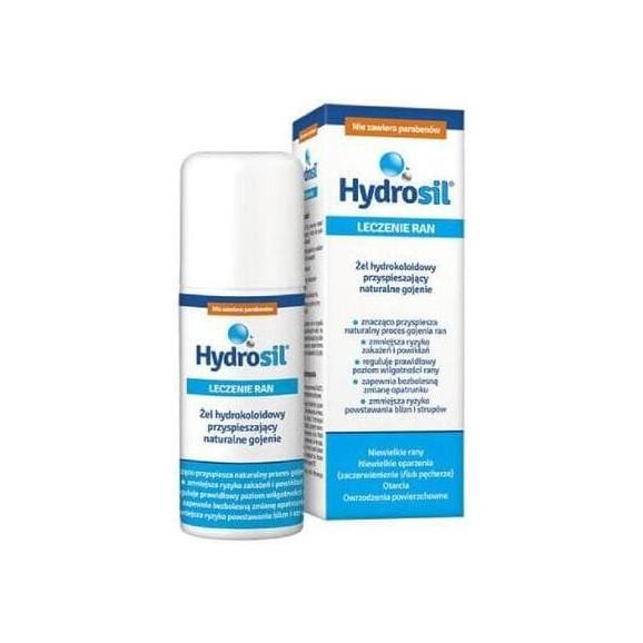 Hydrosil Leczenie ran, żel, 70 ml - zdjęcie produktu