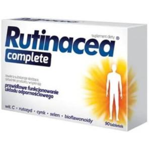 Rutinacea Complete, tabletki, 90 szt. - zdjęcie produktu