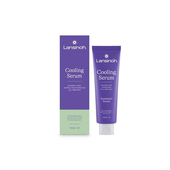 Lansinoh, kojące serum z mentolem, 125 ml - zdjęcie produktu