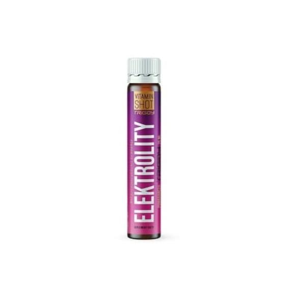 Triggy Vitamin Shot Elektrolity, smak pomarańczy, 25 ml - zdjęcie produktu