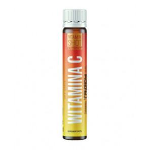 Triggy Vitamin Shot Witamina C 1000 mg, smak żurawinowy, 25 ml - zdjęcie produktu
