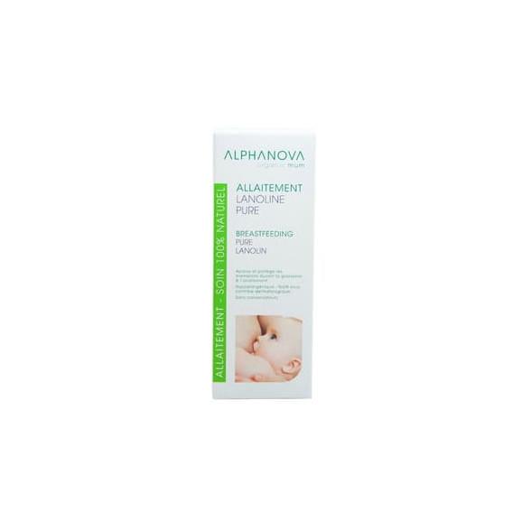 Alphanova Sante, lanolina, 40 ml - zdjęcie produktu