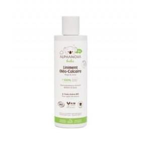 Alphanova Bebe, emulsja oczyszczająca do okolic pieluszkowych, 200 ml - zdjęcie produktu