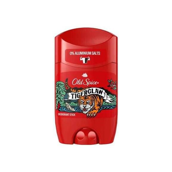 Old Spice Tiger Claw, dezodorant w sztyfcie dla mężczyzn, 50 ml Old Spice Tiger Claw, dezodorant w sztyfcie dla mężczyzn, 50 ml - zdjęcie produktu
