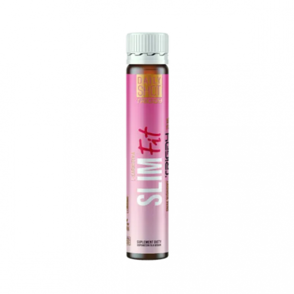 Triggy Slim Fit Shot, smak wiśniowy, 25 ml Triggy Slim Fit Shot, smak wiśniowy, 25 ml - zdjęcie produktu
